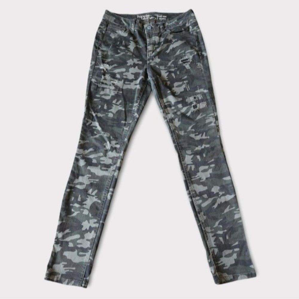 🦫 NWOT hippie laundry Mid Rise Skinny Jeans 5